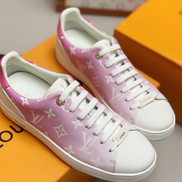 

36 designer luxury women's casual fashion shoes, women's outdoor casual travel shoes, fast delivery, original box, Black