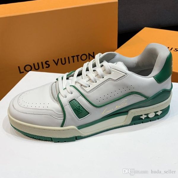 

trainer sneaker men 's shoes drop ship fashion type style footwears autumn and winter lace -up casual shoes calzado deportivo para hom