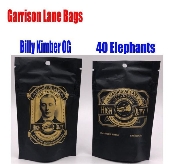 

3.5-3.8grams garrison lane smell proof bags flavors killy kimber og and 40 elephants child proof stand up pouch dry herb flowers dh_n dcfkiq