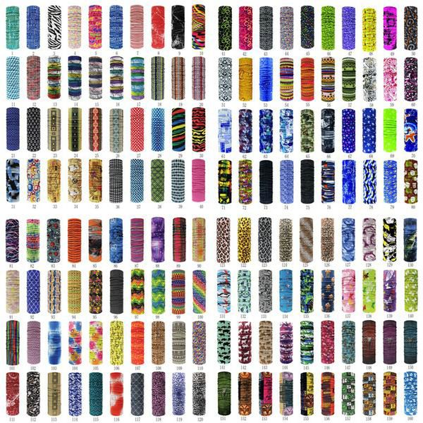 

magic cycling scarf mask outdoor headscarf sport ski snowboard wind cap cycling balaclavas turban motorcycle face masks party masks ecwol, Black