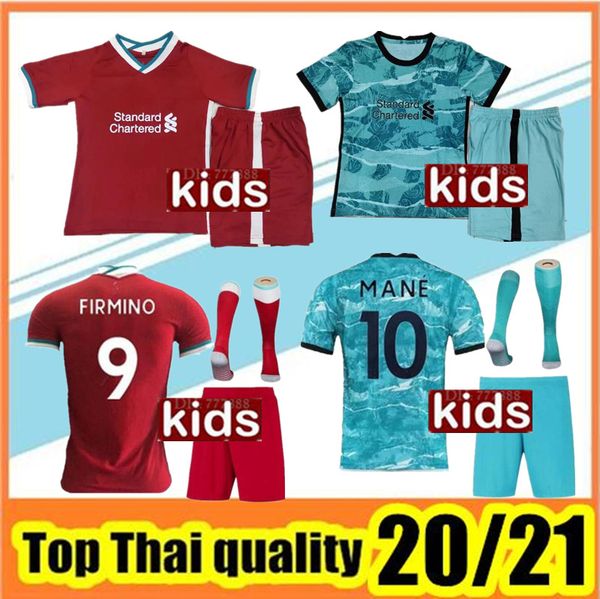

2020/21 kids soccer jersey 2020 2021 soccer shirt kit+socks, Black;yellow