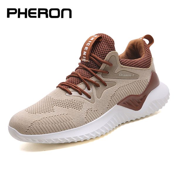 

2020 four seasons running shoes men lace-up athletic trainers zapatillas sports shoes men outdoor walking sneakers