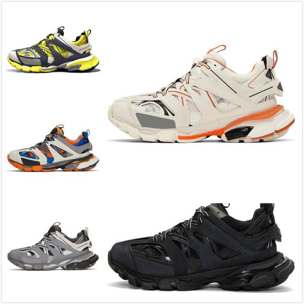 

2020 new arrival fashion track paris triple tess mens gomma trek s 3.0 black women chaussure des hommes zapatos casual shoes sneakers