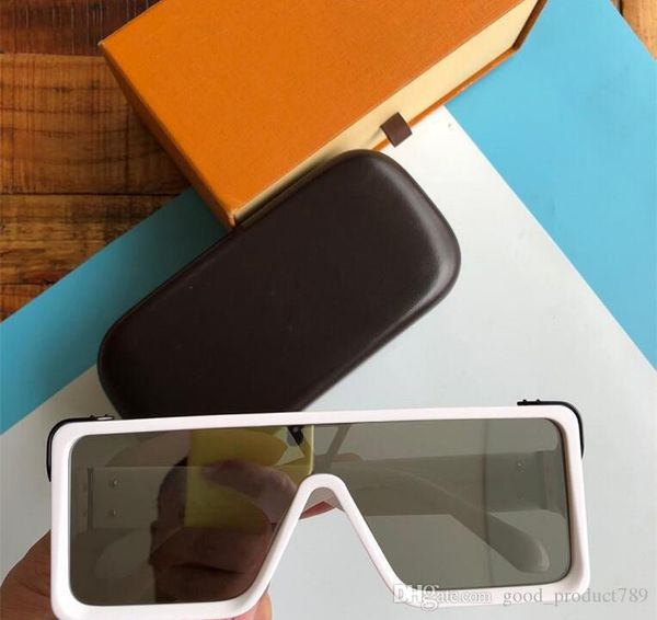 

new fashion women sunglasses mens sunglasses for women designer sunglasses women glasses designer with mirror men sun glasses 1258, White;black