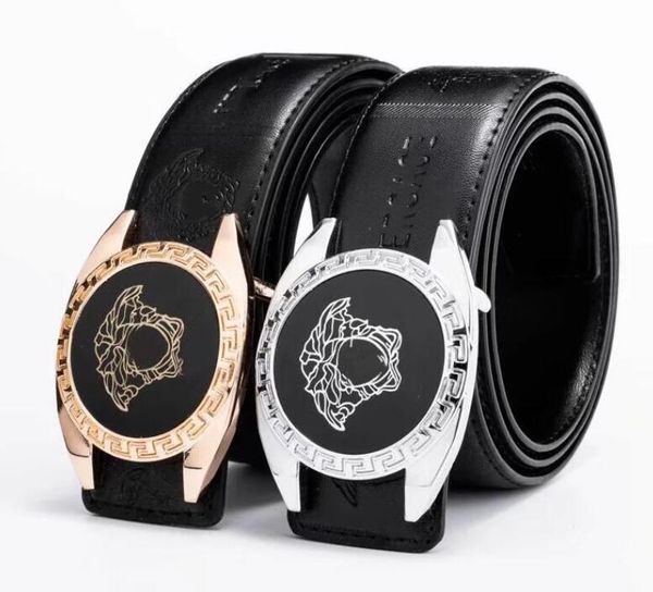 

mens belts designer belt snake luxury belt leather business belts women big gold buckle designer belts big large fashion belt buckle, Silver