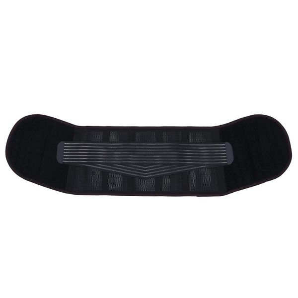 

waist support 1pc sports slimming belt bellyband elastic breathable fitness shapewear multi-purpose protective band, Black;gray