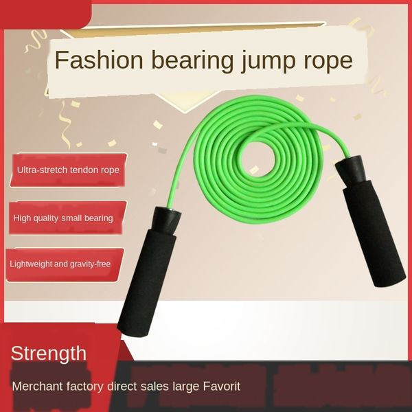 

caaaz sale fitness training children sponge plastic handle doublerope ope fitness training children rope skippingr