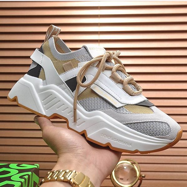 

2020k designer new luxury men's casual sports shoes, outdoor casual shoes, fast delivery and original box, Black