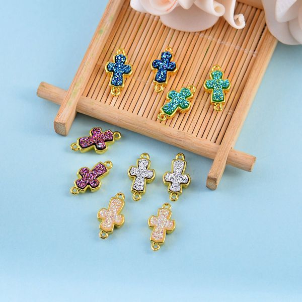 

new sweater chain chain pendant pendant yr accessories handmade material copper edge clothing accessories, Silver