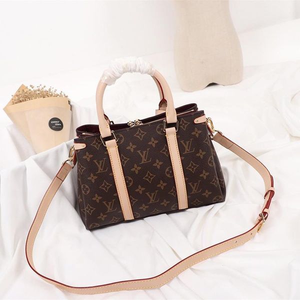 

women bag bolsas fashion leather totes shoulder crossbody bags handle tote messenger bags lady luxury designer bag handbags