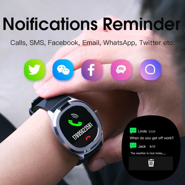 

smart band ecg heart rate ip68 waterproof smartwatch fitness tracker bracelet smart watch wristband smartband