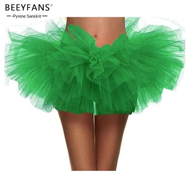 

new five-layer ballet tutu dress performance new five-layer fluffy gauze skirt dress fluffy gauze skirt, Black;red