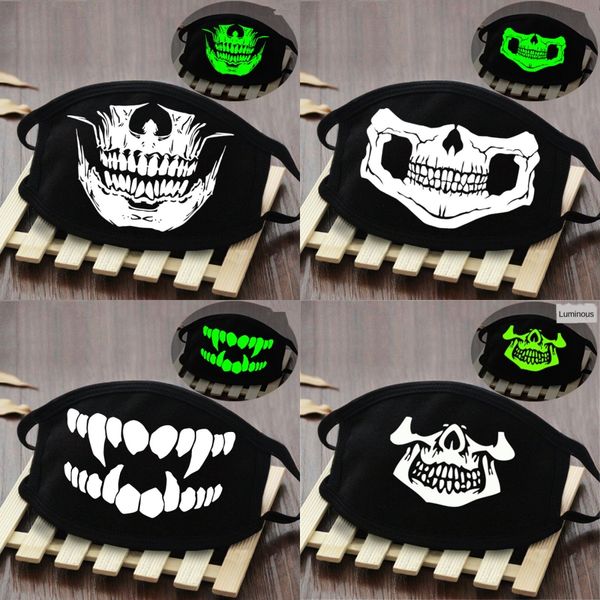 

13style sequin face mask earloop protective masks summer sunscreen mask anti dust mouth er fashion glitter designer printed mask gga3381 #40, Black