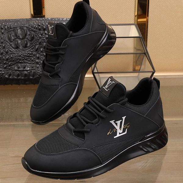 

aftergame sneaker luxury luxury men sneakers shoes low -leather sports trainers with original box scarpe da uomo casual luxury mens