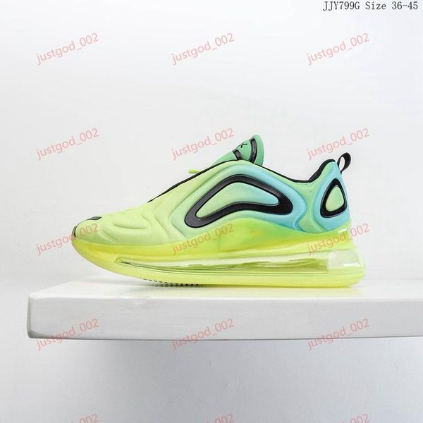 

xshfbcl 72o mens running shoes electric green volt aurora cosmic wolf grey university red psychic powder men women trainer sports sneakers, Black