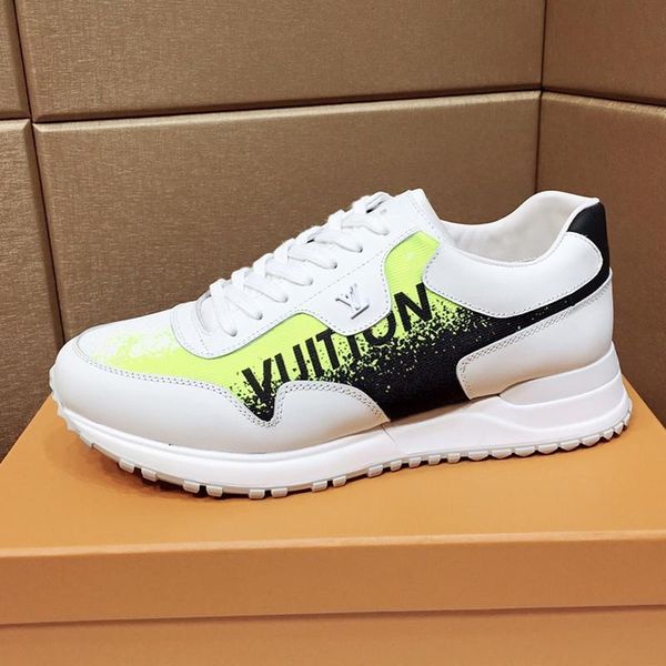 

run away sneaker mens shoes comfortable fashion classic sports sneakers herren luxus marken schuhe plus size lace -up casual sports men shoe