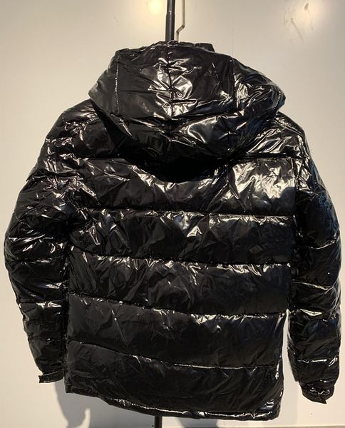 

mens down jackets winter jackets coats men women winter casual mens outdoor warm feather outwear keep warm thicken high 5ar4, Black