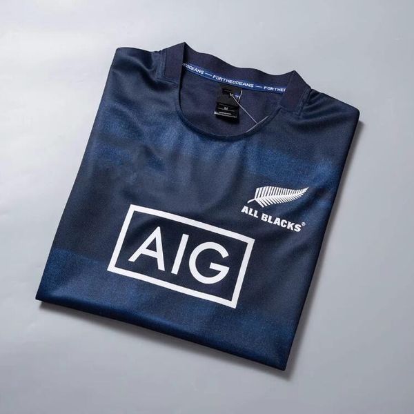 

2020 mens rugby трикотажные изделия лучшего качества 100 год размер джерси anniversary юбилейное издание регби s-3xl, Black;gray