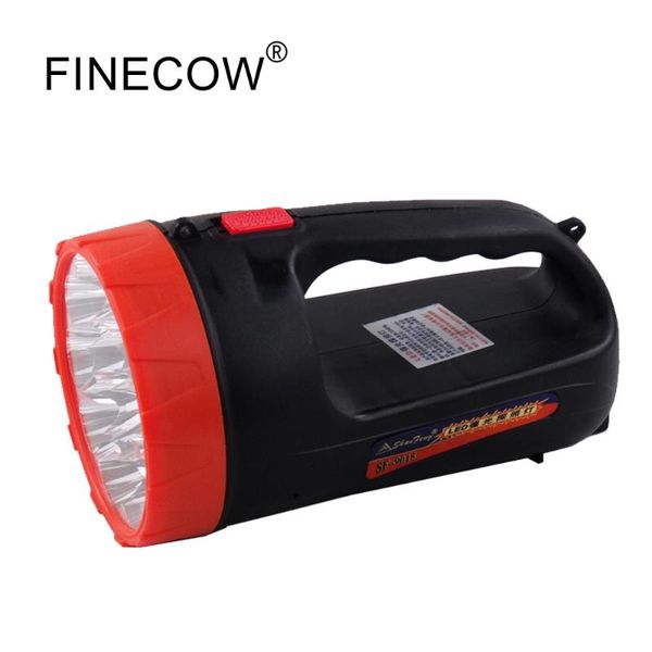 

portable lanterns 300m long-range led strong light searchlight, camping rechargeable hunting searchlight