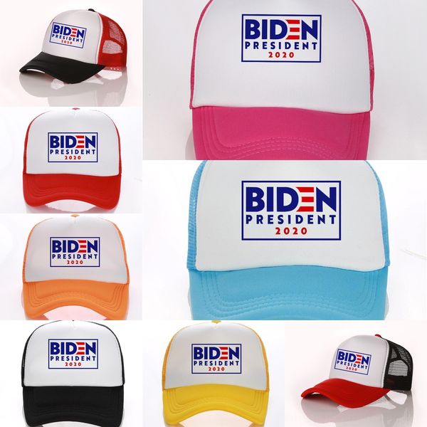 

lusl8 biden snapback hat women men baseball cap 4 colors outdoor hats sports adjustable 2020 donald biden president caps, Blue;gray