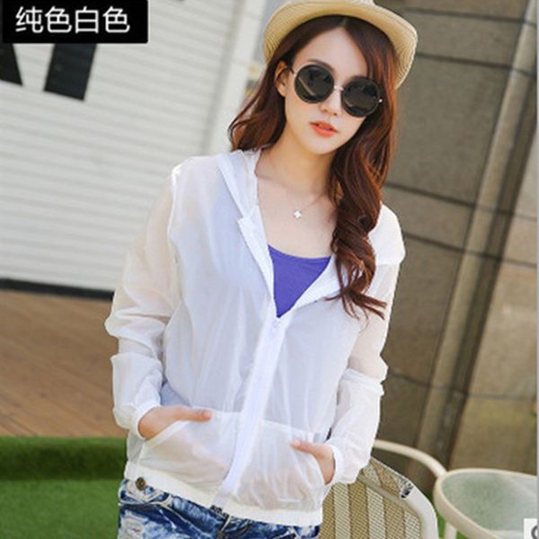 

coat sunscreen clothes coat sunscreen clothes, Blue;gray