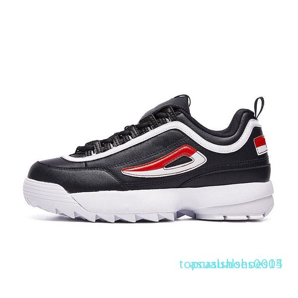 

disruptors fashion designer casual shoes triple black white yellow mens womens trainer platform sneakers shoes size 36-44 c14