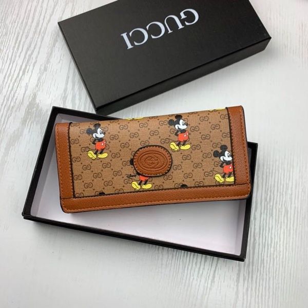 

кошелек дизайнер 2020men в gucci pu кожа моды крест бумажник высокое качество два - кусок мешок карты европейского типа бумажника горячее, Golden;silver