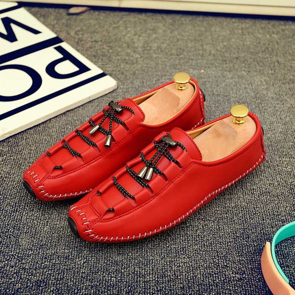 

new england fashion men's casual shoes lok fu shoe cover foot shoes men's flat bottom comfortable breathable wild, Black