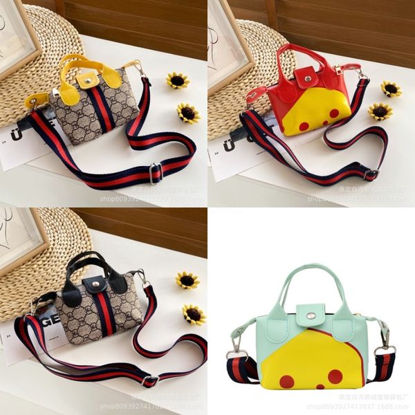 

new cute fashion lady kids girls ice crean cupcake cartoon messenger bags shoulder bag hobo purse handbag#865#293, Black
