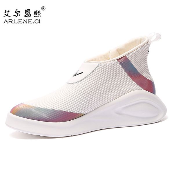 

2020 women tennis shoes breathable gym sport shoes female stability athletic fitness platform sneakers zapatos mujer