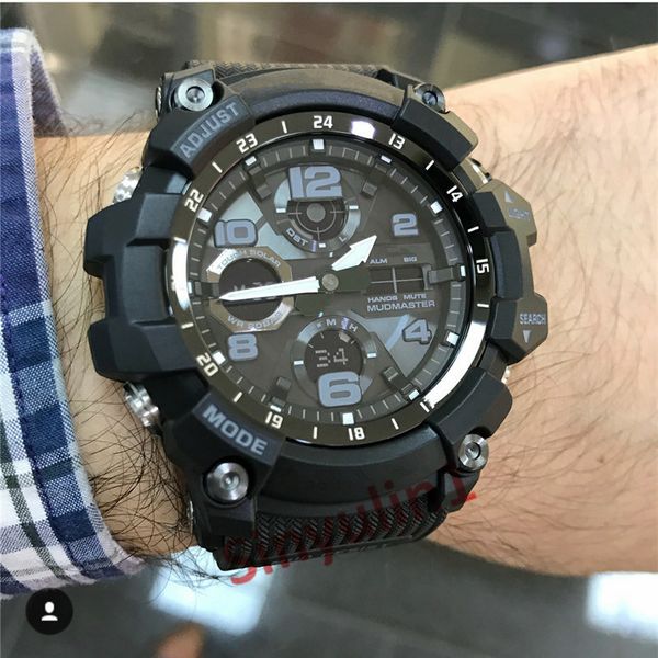 

new selling bracelet wristwatch for man male 2020 dropshipping military led display watches date calendar fitness watch clock for mens, Slivery;brown