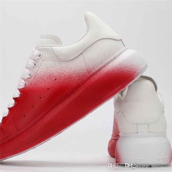 

2020 latest handmade casual shoes couple casual shoes fashion trend comfortable shoe size 35-45 type 39745400680a