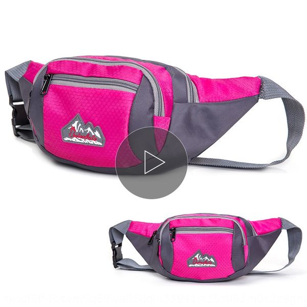 

mobile phone waterproof women's nylon outdoor waist men's multifunctional sports phone bagrunning bag running bagwaist bag