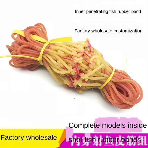 

традиционная сильная внутренняя проникая рыбу резина б рыболовной резинку весна рыболовства и охоту дротика строки 2040 1745 1842 205