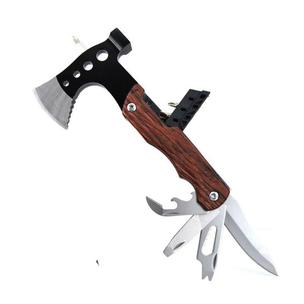 

handle mini hammer claw hammer household woodworking nail puncher metal claw emergency rescue tool dropship