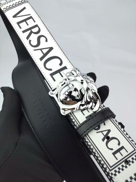 

designer business the new fashionwaistbands imports really leather fashion big hoof footwear men's strap belts, Blue;gray