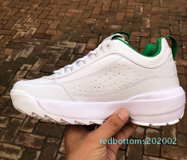 

sell well fashion casual shoes low disruptors 2 ii women sawtooth ladies thick bottom lace up shoes sneakers platform shoes high r02, Black