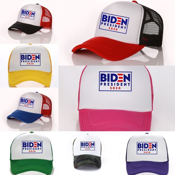 

8lof8 new joe biden baseball hat president election adjustable baseball hats embroidery american 2020 party 7styles hat, Blue;gray