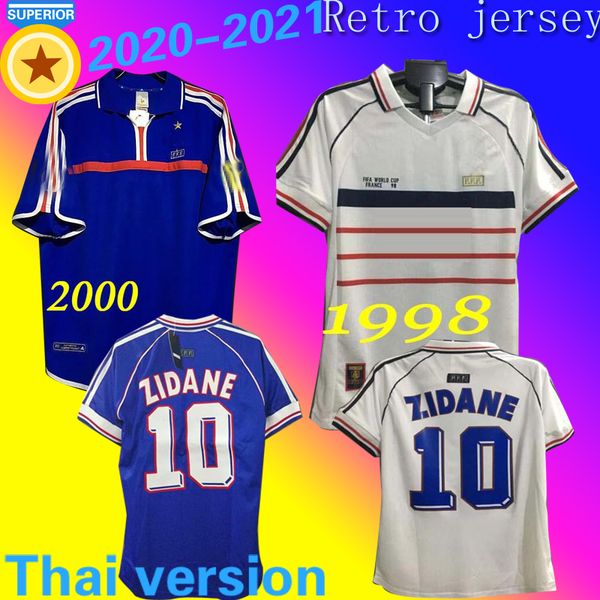 

1996 2000 1998 2006 франция ретро kids camiseta де fútbol джерси 2004 трезеге zidane henry майо де нога рибери djorkaeff ши, Black;yellow