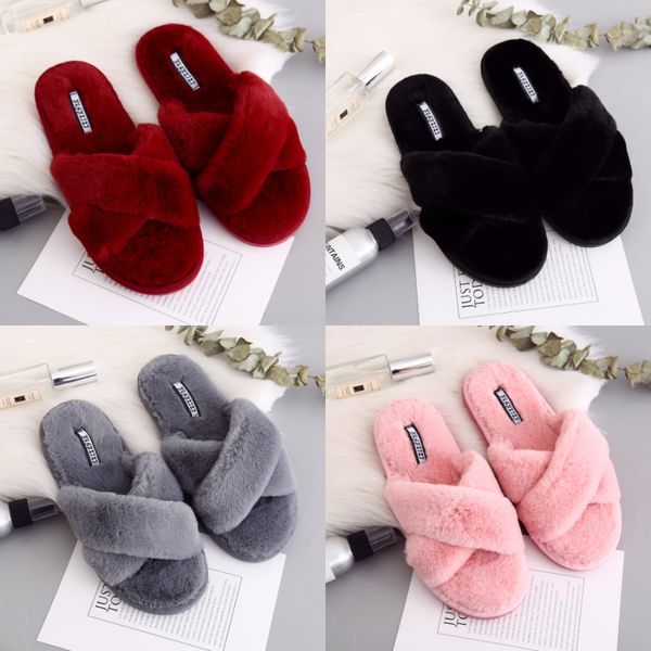 

bellinsley 2020 new summer sandals slippers square toe high heels flip flop narrow band strap women shoes ladies slippers pumps t16#703, Black