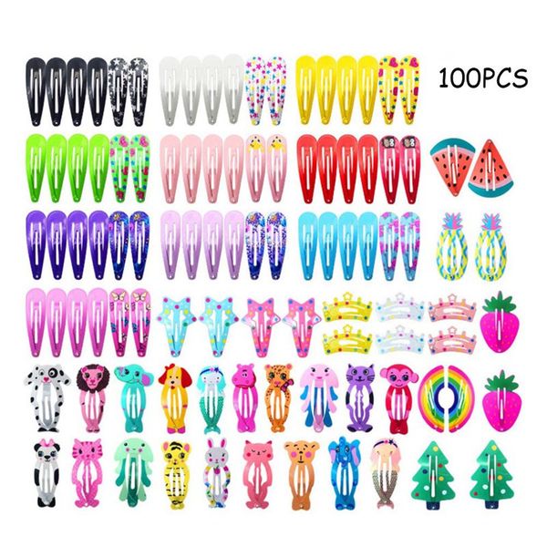 

50/60/84/100/150pcs hair clip pins bb hairpin color metal barrettes for baby children women girl styling accessories, Slivery;white