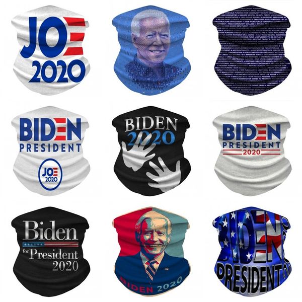 

25*50cm biden mask printing sunscreen cycling masks outdoors riding face shield multiple ways to wear comfortable 5 5sx e2, Black