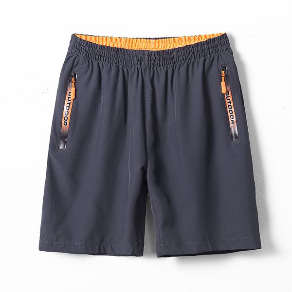 

2020 spring new style men's sports shorts running quick-dry short athletic pants loose-fit breathable basketball shorts, Black;blue
