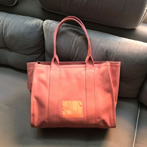 

женский новый большой мешок перемещения хлопка холст одного плеча сумки