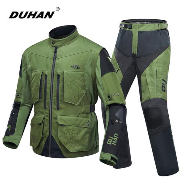 

duhan мотоцикла куртка мужчины дышащий jaqueta motociclista мото мотокросс куртка мотоцикл езда защитные зубчатая