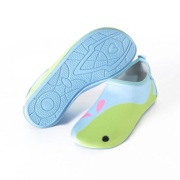 

2020 новые детский мультфильм multi-color пляжной обуви главной крытые пледики обувь напольных носки плавательной обувь, Black;grey