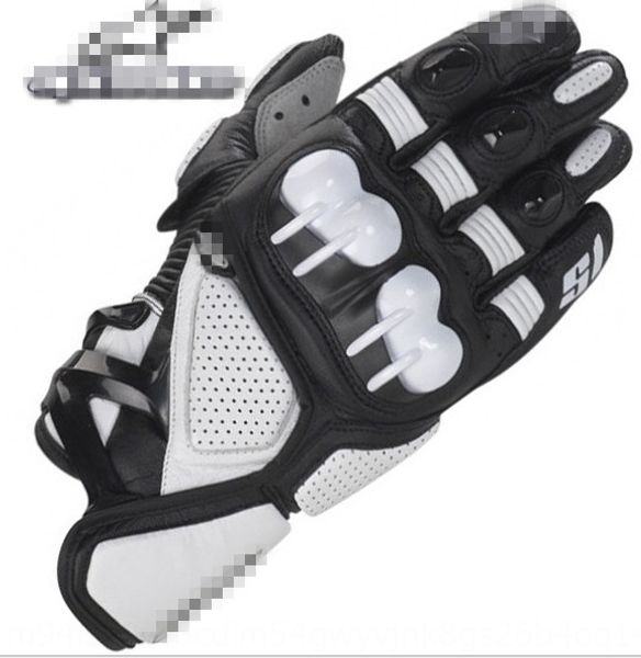 

wbjgs s1 short leather hard gloves case anti-fall anti-slip riding s1 short leather hard motorcycle motorcyclegloves motorcyclecase anti-fal, Black