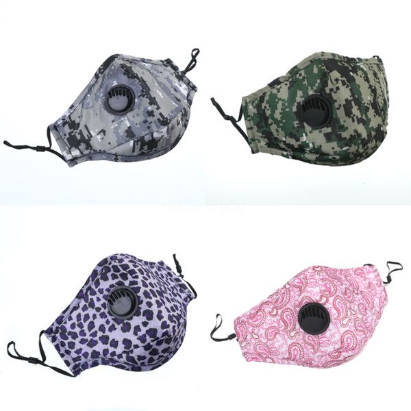 

2020 face mask washable american election printing dustproof masks outdoor cycling neck magic scarf bandana designer mask ljj #85#424#637, Black