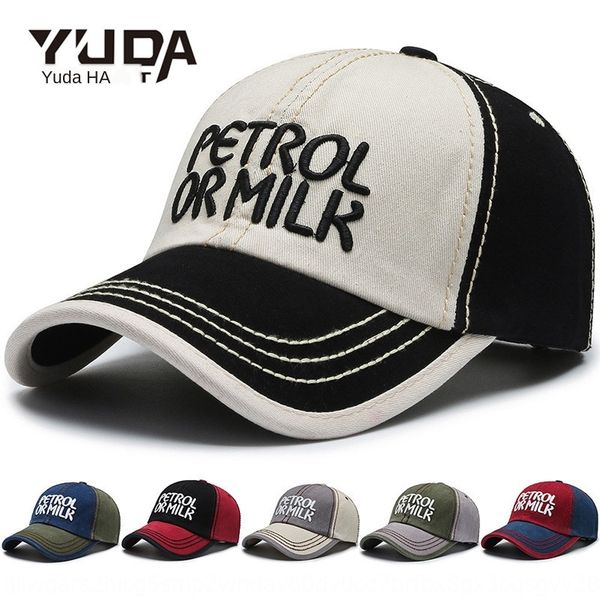 

2020 new hat men' tide embroidered korean all-match hip-hop women' summer outdoor baseball cap embroidered baseball cap sun hat, Blue;gray