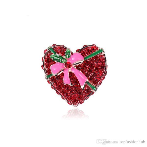 

love bow brooch dress pin bowtie brooch lovely bow brooches & pins for women girls jewelry costume accessories, Gray